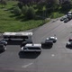 Aerial Busy Traffic in the City Traffic Jam  Footage - VideoHive Item for Sale