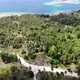 Panoramic View of Tropical Island - VideoHive Item for Sale