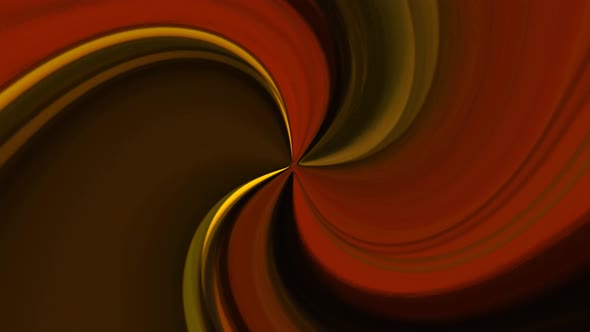 Abstract Shiny Spiral Twirl Motion Background Animation