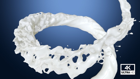 Circle Milk Splash V3 alt