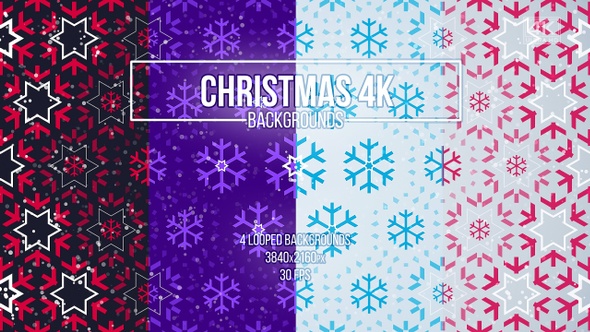 Christmas Backgrounds 2