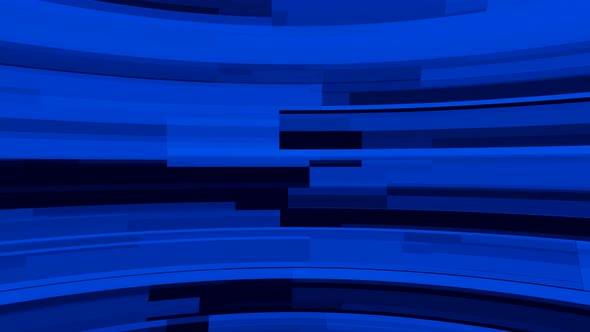 Blue News Background Animated