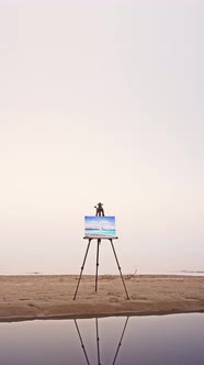 Picture on the Beach