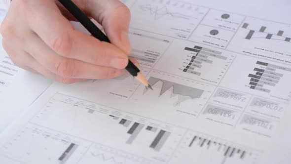 Financial Accounting Statement of Profit and Loss of a Large Company or State Economy