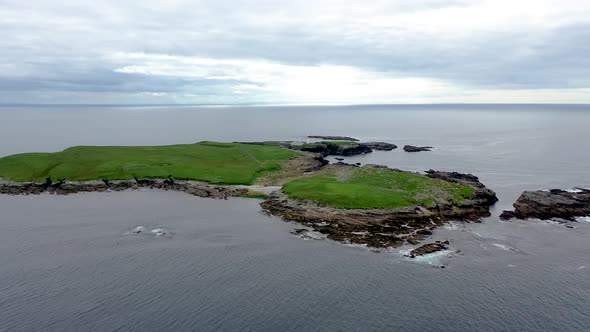 The Amazing Coast of Glencolumbkille Donegal - Ireland