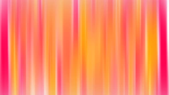 abstract red orange wavy line motion background