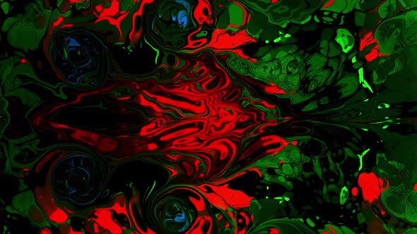 Liquid Backround Psycho II alt