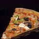 Piece Slice of Pizza with Vegetables and Cheese - VideoHive Item for Sale