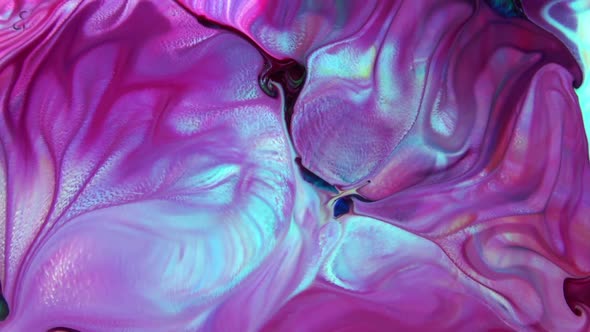 Abstract Colorful Sacral Liquid Waves Texture 629 alt