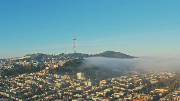 San Francisco Aerial