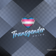 Transgender Gender Sign Background Animation 4k - VideoHive Item for Sale