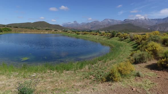 Rural Landscape, South Africa