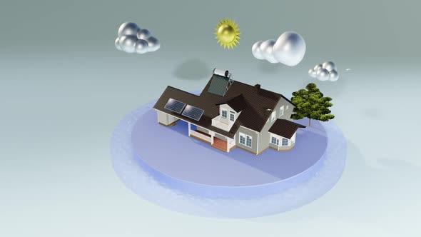 Solar Smart Home