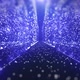 Blue Particles 02 - VideoHive Item for Sale