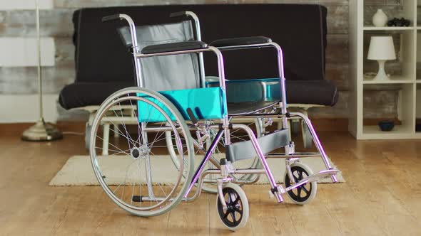 Wheelchair for Transportation