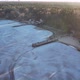 Ice lake in the park - VideoHive Item for Sale