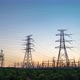 Pylons and substations - VideoHive Item for Sale