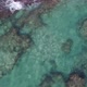 Tel Aviv Blue Water Reef - Aerial Shot - VideoHive Item for Sale