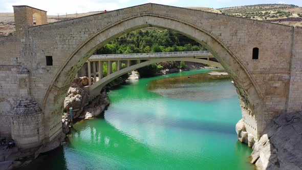 The Malabadi Bridge