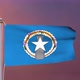 Northern Mariana Islands Flag 4k - VideoHive Item for Sale