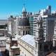 Cathedral Basilica Our Lady of Rosario, Argentina (aerial view, drone footage) - VideoHive Item for Sale