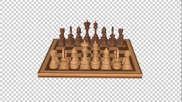 Chess Board Rotate