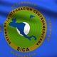 Central American Integration System Flag 4K - VideoHive Item for Sale