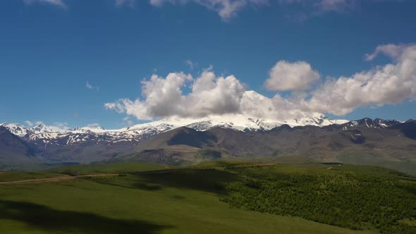 Elbrus Region