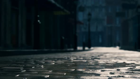 London Normally Busy Popular Street Are Empty During the COVID19 Coronavirus alt