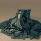Old Victorian Cloth Falling In Slow Motion 4k - VideoHive Item for Sale
