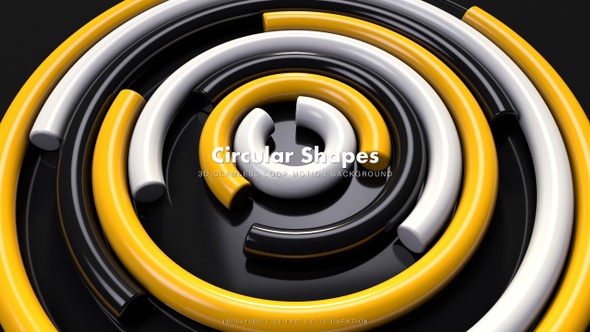 Circular Shapes 45