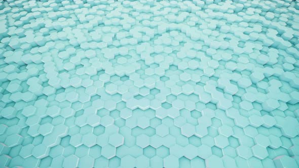 Hexagon Background