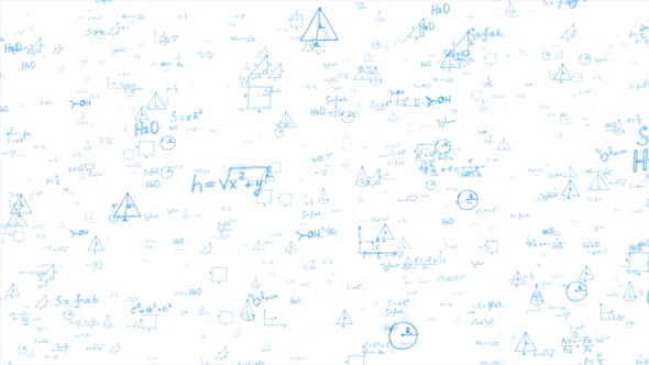 Mathematical Formulas 4K alt