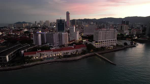 Georgetown, Penang Malaysia