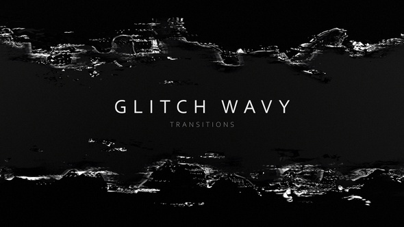Glitch Wavy Transitions alt