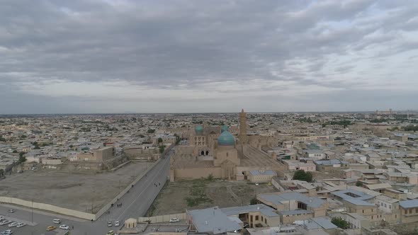 Old Bukhara City Uzbekistan 