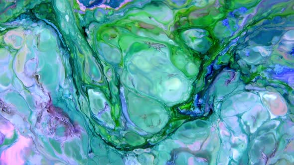 Abstract Paint Colours Diffusion  alt