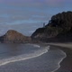 Ocean Tide with a View - VideoHive Item for Sale