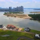 Danga Bay's Man Made Island - VideoHive Item for Sale