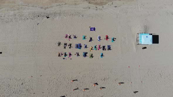 Yoga From Above