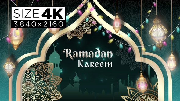 Ramadan Kareem