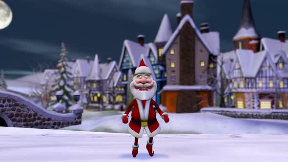 Christmas Animation