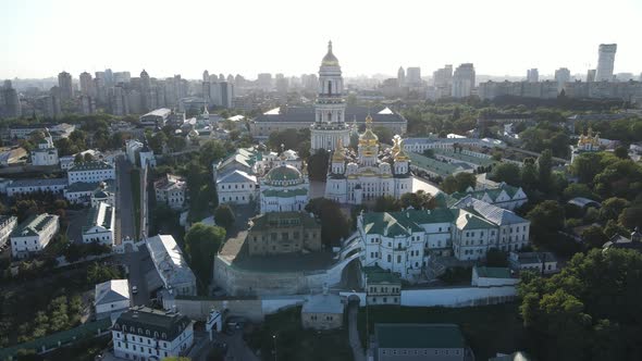 Kyiv Cityscape Ukraine