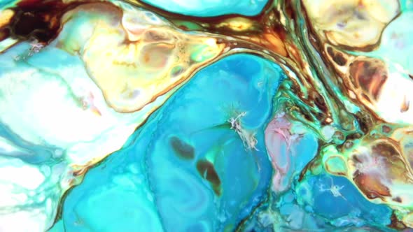 Psychedelic Sacral Paint Texture Background 146 alt