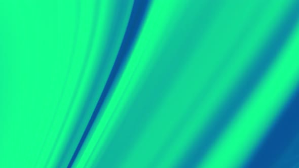 Abstract Wavy Curvy Colorful Background 4K