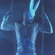 Sexy Man Dancing in a Rabbit Mask - VideoHive Item for Sale