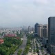 Cbd Business District Aerial Time Lapse Photography - VideoHive Item for Sale