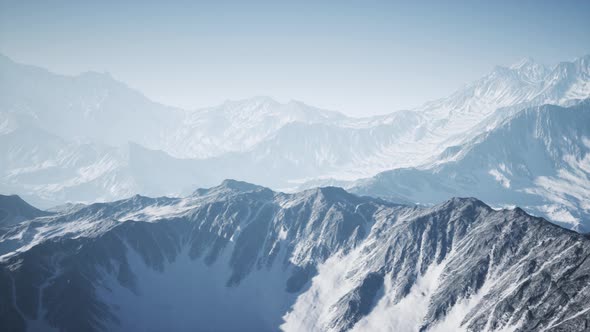 Alpine Alps Mountain Landscape