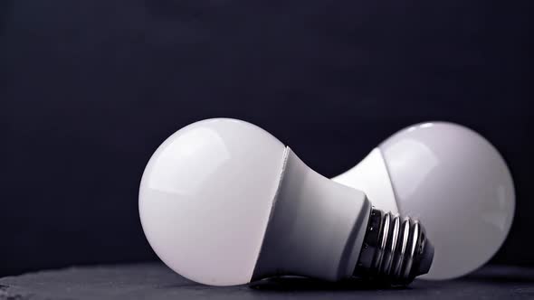 Energy saving led bulbs