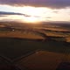 Stunning Sunset Shots From a Drone with a Short Distance - VideoHive Item for Sale